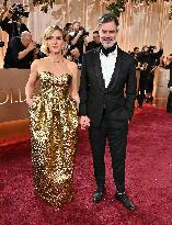 83rd Annual Golden Globes - Arrivals