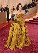 83rd Annual Golden Globes - Arrivals