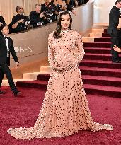 83rd Annual Golden Globes - Arrivals