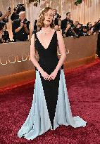 83rd Annual Golden Globes - Arrivals