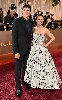 83rd Annual Golden Globes - Arrivals