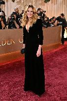 83rd Annual Golden Globes - Arrivals