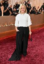 83rd Annual Golden Globes - Arrivals