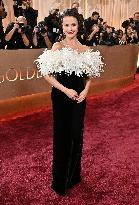 83rd Annual Golden Globes - Arrivals