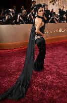 83rd Annual Golden Globes - Arrivals