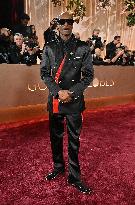 83rd Annual Golden Globes - Arrivals