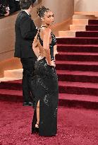 83rd Annual Golden Globes - Arrivals