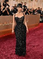 83rd Annual Golden Globes - Arrivals