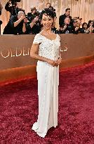 83rd Annual Golden Globes - Arrivals