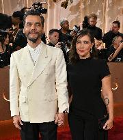 83rd Annual Golden Globes - Arrivals