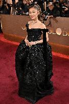 83rd Annual Golden Globes - Arrivals