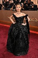 83rd Annual Golden Globes - Arrivals