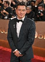 83rd Annual Golden Globes - Arrivals