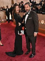 83rd Annual Golden Globes - Arrivals