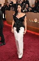 83rd Annual Golden Globes - Arrivals