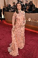 83rd Annual Golden Globes - Arrivals