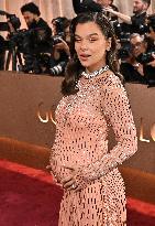 83rd Annual Golden Globes - Arrivals