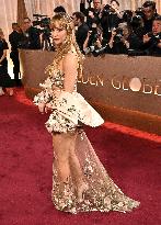 83rd Annual Golden Globes - Arrivals