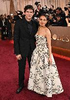 83rd Annual Golden Globes - Arrivals