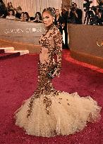 83rd Annual Golden Globes - Arrivals