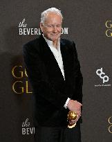 83rd Annual Golden Globes - Press Room