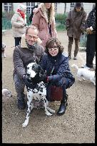 Exclusive - Dog Wellness Spaces in Paris With Rachida Dati - Paris