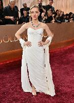 83rd Annual Golden Globes - Arrivals