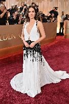 83rd Annual Golden Globes - Arrivals