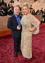 83rd Annual Golden Globes - Arrivals