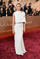 83rd Annual Golden Globes - Arrivals