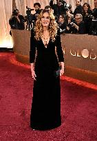 83rd Annual Golden Globes - Arrivals