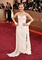 83rd Annual Golden Globes - Arrivals