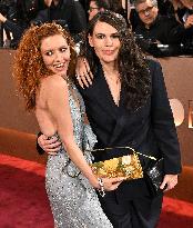 83rd Annual Golden Globes - Arrivals