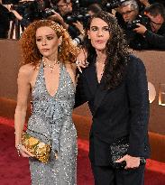 83rd Annual Golden Globes - Arrivals