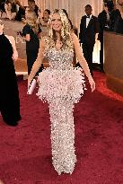 83rd Annual Golden Globes - Arrivals