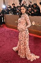 83rd Annual Golden Globes - Arrivals