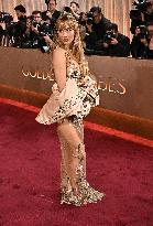 83rd Annual Golden Globes - Arrivals