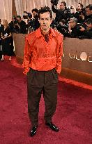 83rd Annual Golden Globes - Arrivals