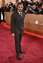 83rd Annual Golden Globes - Arrivals