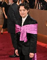 83rd Annual Golden Globes - Arrivals