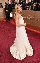 83rd Annual Golden Globes - Arrivals