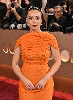 83rd Annual Golden Globes - Arrivals