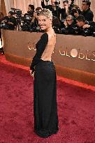 83rd Annual Golden Globes - Arrivals