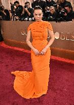 83rd Annual Golden Globes - Arrivals