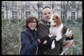 Exclusive - Dog Wellness Spaces in Paris With Rachida Dati - Paris