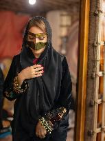 Oman's Honourable Lady Ahd Al Busaidi Visits Khasab - Musandam