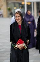 Oman's Honourable Lady Ahd Al Busaidi Visits Khasab - Musandam