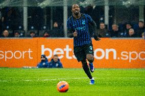 CALCIO - Serie A - Inter - FC Internazionale vs SSC Napoli