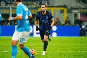 CALCIO - Serie A - Inter - FC Internazionale vs SSC Napoli