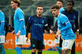 CALCIO - Serie A - Inter - FC Internazionale vs SSC Napoli